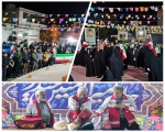 آموزش اولیه امداد و کمک های اولیه در جریان راهپیمایی های مردمی